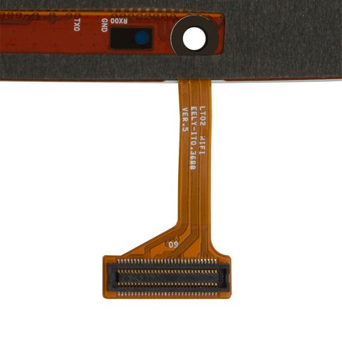 Сенсорный экран для Samsung P3200 Galaxy Tab3, P3210 Galaxy Tab 3, T210, T2100 Galaxy Tab 3, T2110 Galaxy Tab 3, белый, (версия Wi-fi) Превью 1