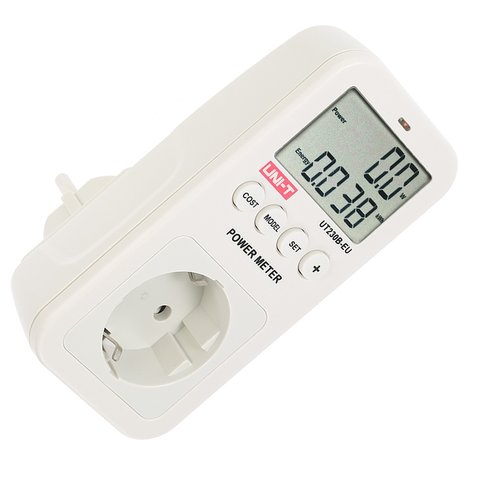 Измеритель мощности UNI-T UT230B-EU (ваттметр) Превью 2