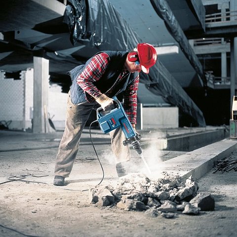 Отбойный молоток Bosch GSH 11 E Превью 3