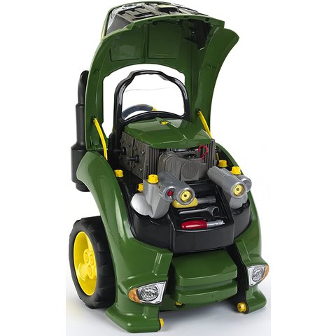 Набір Klein Двигун трактора John Deer Прев'ю 4