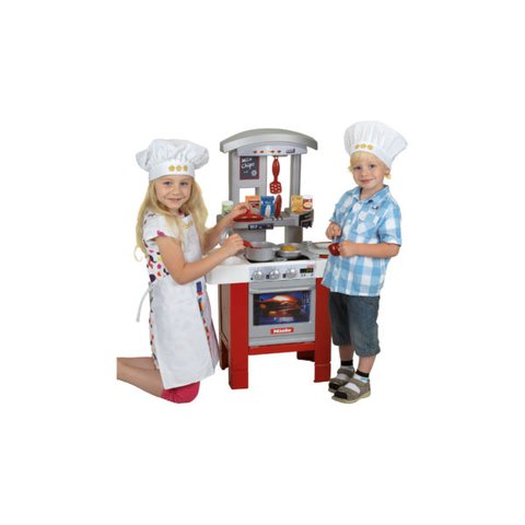 Дитяча інтерактивна кухня Klein Miele Starter Прев'ю 2