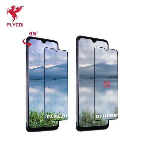 Дисплей FLYCDI для Samsung M215 Galaxy M21, M305 Galaxy M30, M307 Galaxy M30s, M315 Galaxy M31, чорний, без рамки, з широким обідком, (OLED) Прев'ю 3