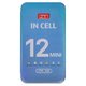 Дисплей для iPhone 12 mini, черный, с рамкой, Copy, (TFT), ZY, LTPS FHD Превью 1