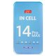 Дисплей для iPhone 14 Pro Max, черный, с рамкой, Copy, (TFT), ZY, LTPS FHD Превью 1