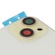 Корпус для iPhone 15 Plus, желтый, с держателем SIM-карты, с боковыми кнопками, Original (PRC), EU version Превью 1