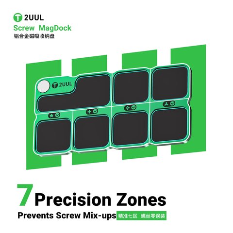 Магнитный держатель 2UUL ST95, для винтов Превью 4