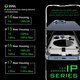 Стікер задньої панелі корпуса (двосторонній скотч) 2UUL BA14PS для Apple iPhone 14 Plus, 5 шт., adhesive Прев'ю 5