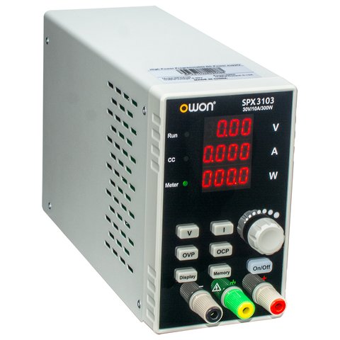 Лабораторный блок питания OWON SPX6205 Превью 4