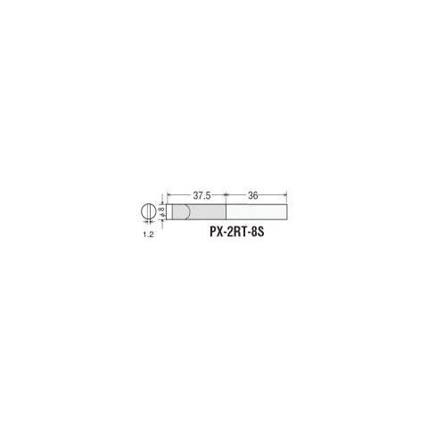 Паяльное жало GOOT PX-2RT-8S Превью 1