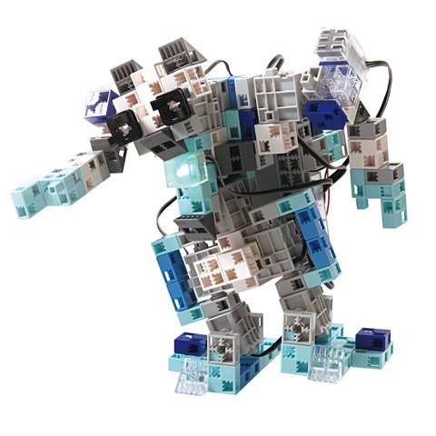Конструктор Artec Robotist Набор повышенной сложности Превью 8
