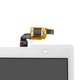 LCD compatible with Lenovo Tab 3 TB3-850M LTE, (white, without frame) Preview 1