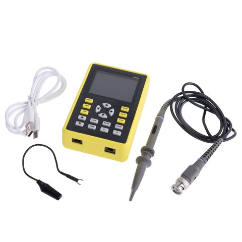 Osciloscopio digital portátil FNIRSI 5012H Vista previa  8
