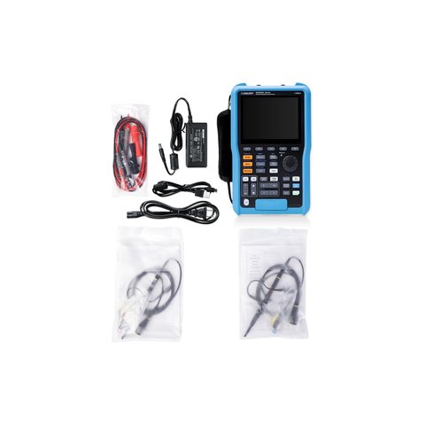 Handheld Digital Oscilloscope SIGLENT SHS810X Preview 8
