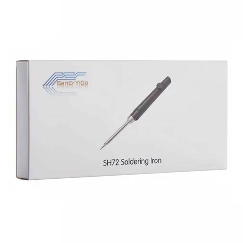 Soldering Iron SH72 Preview 5