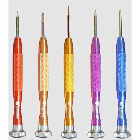 Destornillador estrella torx Sunshine SS-710 T5*23mm, Torx Vista previa  1