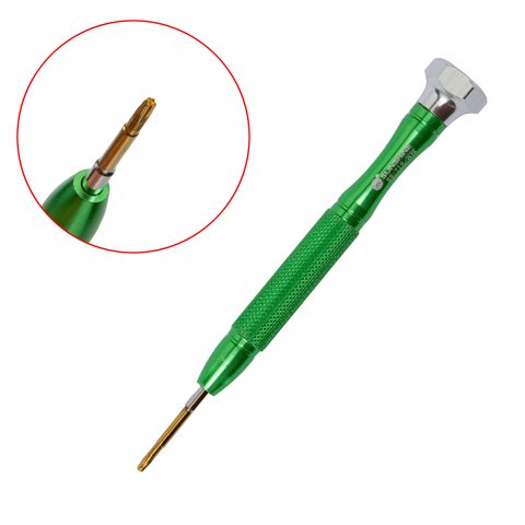Destornillador estrella torx Sunshine SS-710 T6*23mm, Torx Vista previa  2