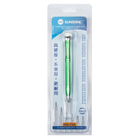 Destornillador cruz Sunshine SS-710/+1.5, Phillips Vista previa  2