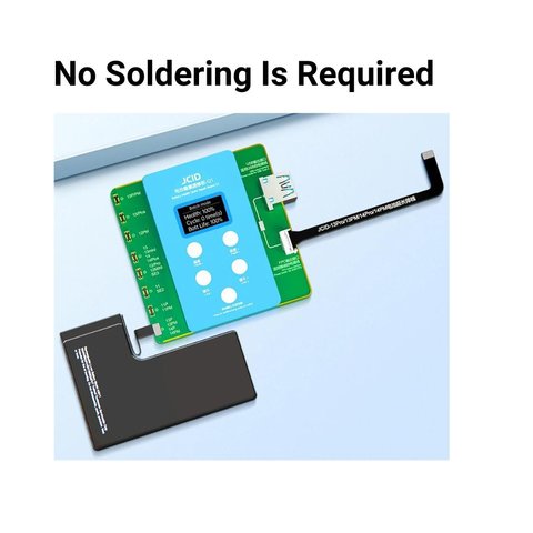 JC ID Q1 Battery Health Quick Repair for iPhone 11 / 12 / 13 / 14 / 15 series Preview 2