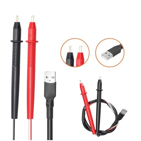 Internal Resistance Tester Yaorea YR1030+ , (up to 200 Ω, up to 44 V) Preview 2