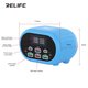 Adaptador de red RELIFE RL-309U, 72 W, Quick Charge, Power Delivery (PD), gris, 6 puertos Vista previa  3
