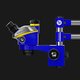 Microscope Stand Mechanic LM3, (double) Preview 1