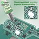 Flux Paste 2UUL SC17 Mr.Flux 01, (no require rinsing, halogen-free, 10 ml, (PCB)) Preview 1