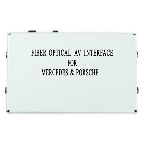 MOST-видеоинтерфейс для Mercedes-Benz и Porsche (BOS-MI013) Превью 5