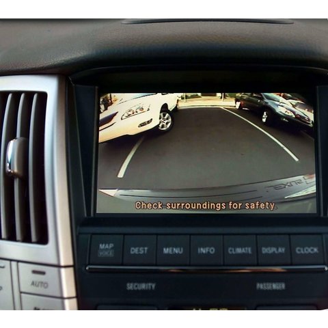 Кабель для подключения нави блока к Toyota/Lexus до 2010 г.в. (тип "мама") Превью 3