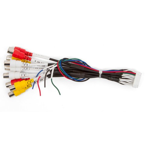 Відеоінтерфейс з HDMI для Buick, Chevrolet, Opel з функцією PAS Прев'ю 4