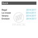 Безпровідний CarPlay та Android Auto адаптер для GM Buick Regal/La crosse/Verano/Envision 2014-2017 р.в. Прев'ю 1