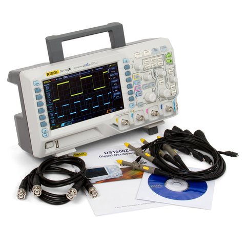 Digital Oscilloscope RIGOL DS1104Z Preview 1