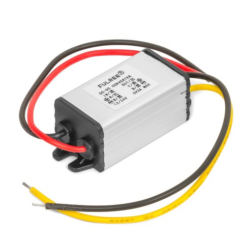 Car Power Inverter 7-30 V to 6 V Preview 7