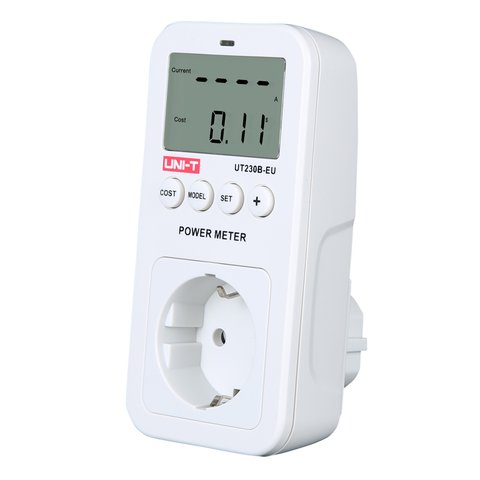 Power Meter Socket UNI-T UT230B-EU Preview 1