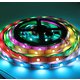 RGB LED Strip SMD5050, WS2813 (with controls, white, IP20, 5 V, 30 LEDs/m, 5 m) Preview 2