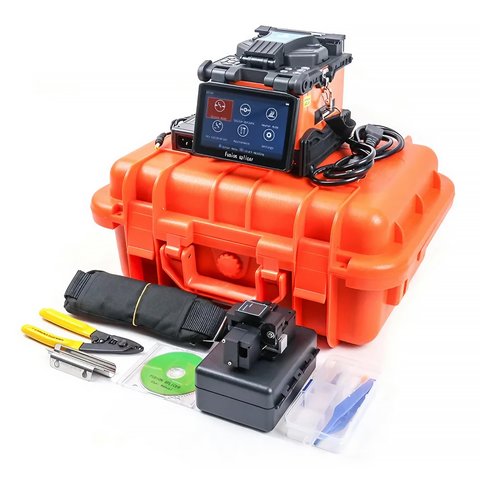 Fusion Splicer Jilong KL-360E Preview 4