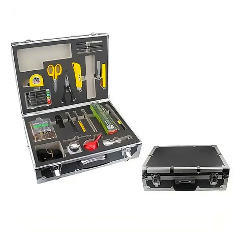 FTTH Fiber Optic Tool Kit Jilong KL-08A Preview 2