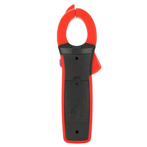 Digital Clamp Meter UNI-T UT208B Preview 1