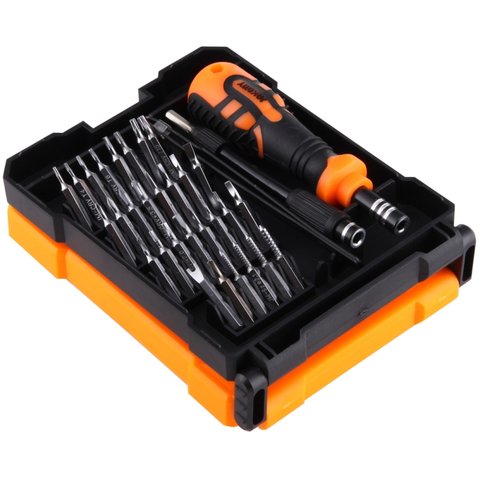 34 in 1 Precision Screwdriver Set Jakemy JM-8159 Preview 1