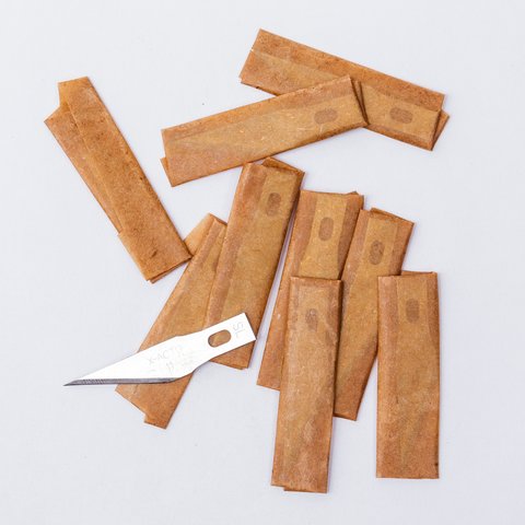 Scalpel Blade Sunshine BSD-11A, (10 pcs.) Preview 1