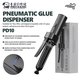 Universal Gun Mechanic PD10, (30 ml, 10 ml, pneumatic, automatic ) Preview 5