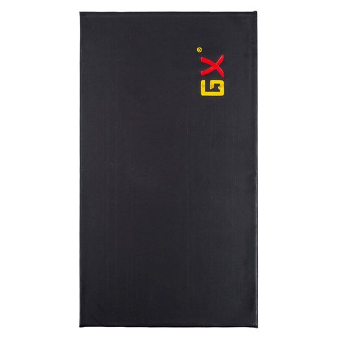 LCD compatible with iPhone 17 Pro Max, (black, with frame, HC, (OLED), GX OEM hard) Preview 2