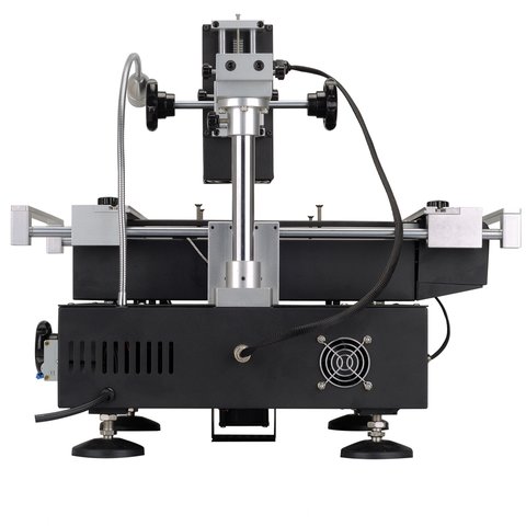 Estación de soldadura infrarroja ACHI IR-12000 Vista previa  2