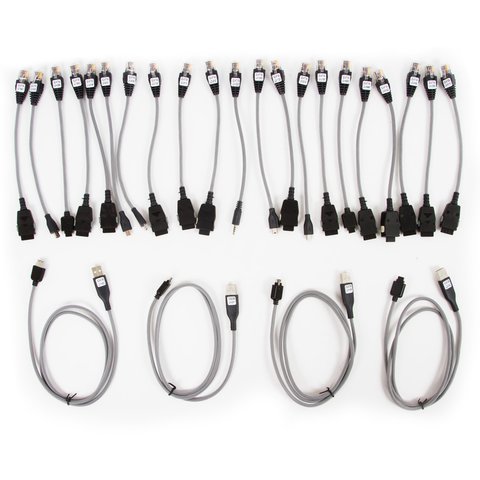 Z3X Box Samsung + LG Edition con juego de cables (55 uds.) Vista previa  2