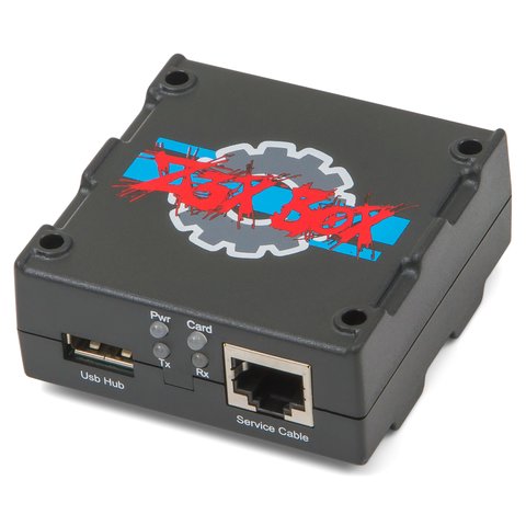 Z3X Box Samsung Edition con juego de cables (30 uds.) Vista previa  4