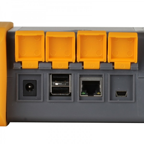 Reflectómetro óptico (OTDR) Grandway FHO5000-MD21 Vista previa  2