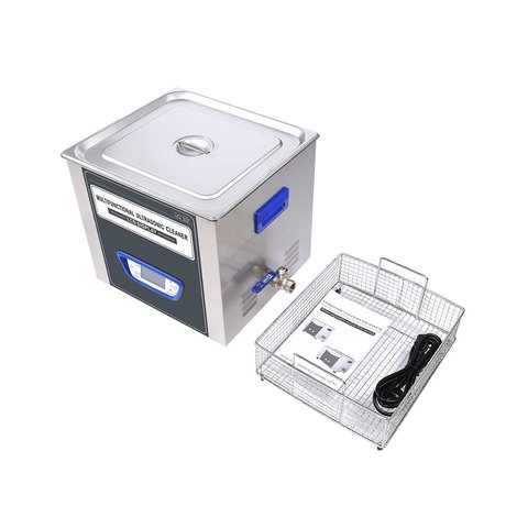 Baño de ultrasonido Jeken TUC-200 Vista previa  4