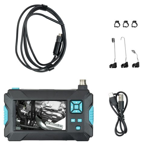 Endoscopio Wellwin P30 Vista previa  1