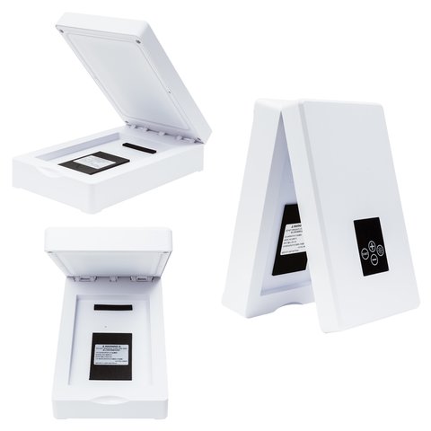 Lámpara ultravioleta Mechanic T4, LED, de vacío, adecuado para pantallas curvas, (UV-Box) Vista previa  1