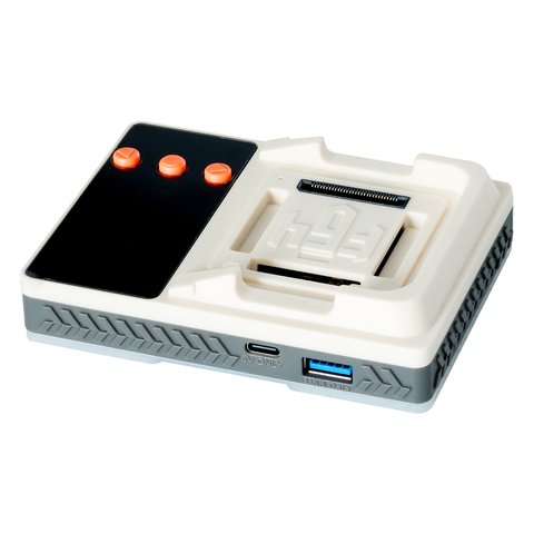 Flash 64 Ultra Vista previa  1