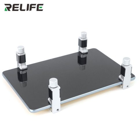 Pinza para sujetar el módulo de pantalla RELIFE RL-008A, metal, 4 uds. Vista previa  2